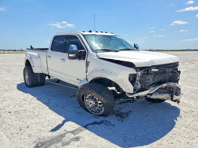 2019 FORD F450