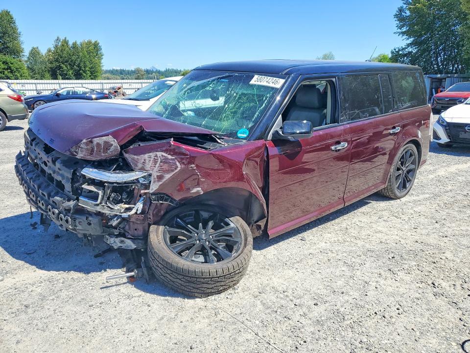 2019 FORD FLEX
