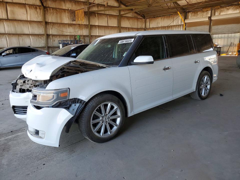 2019 FORD FLEX