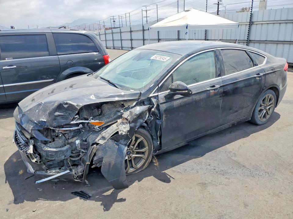 2019 FORD FUSION