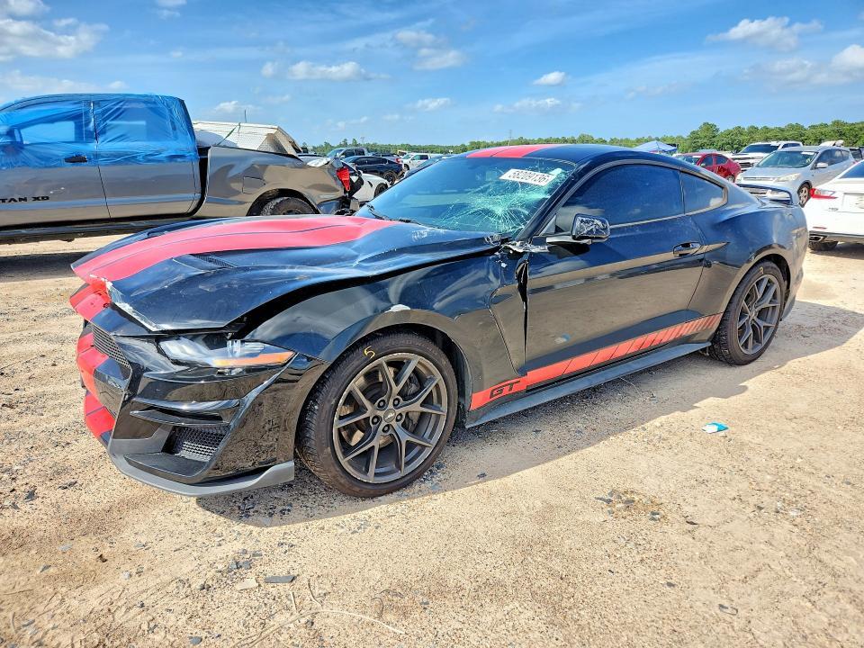 2019 FORD MUSTANG