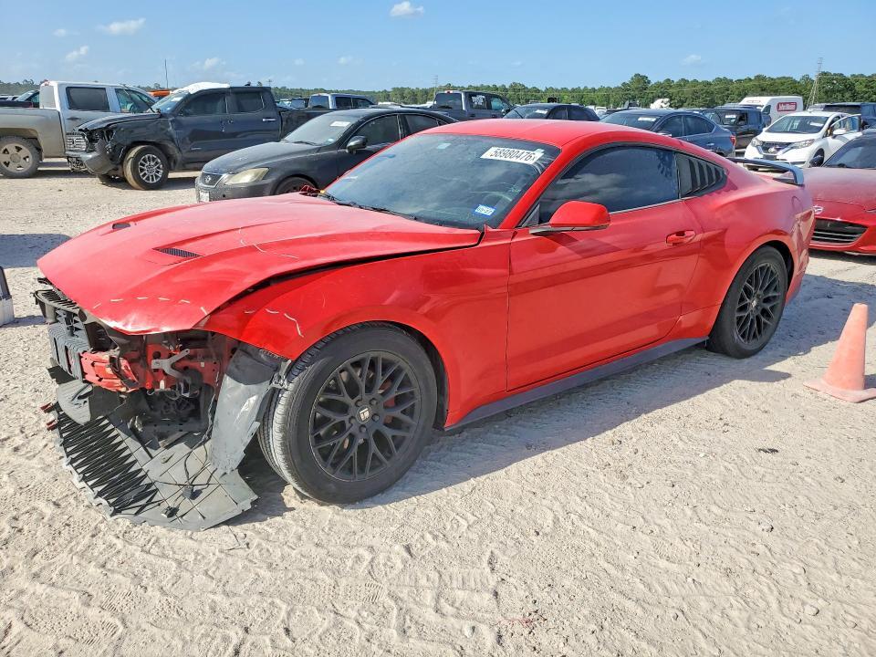 2019 FORD MUSTANG