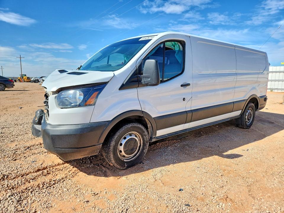 2019 FORD TRANSIT