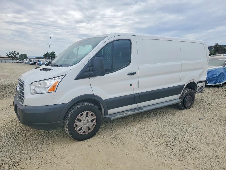 2019 FORD TRANSIT