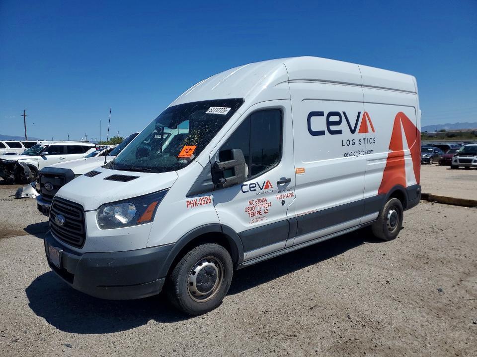 2019 FORD TRANSIT