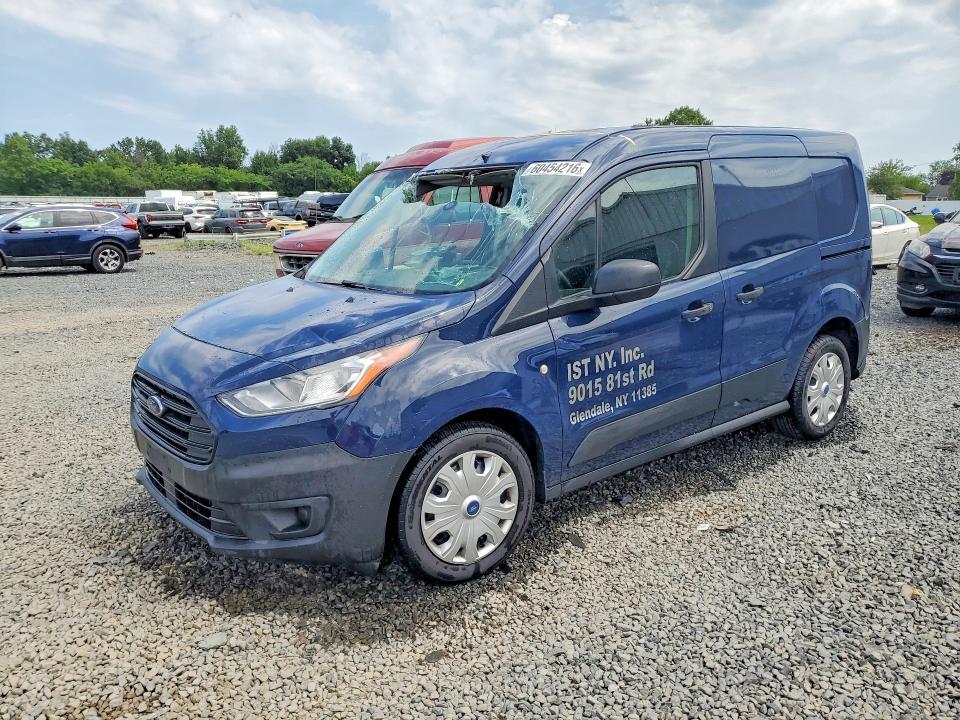 2019 FORD TRANSIT CONNECT