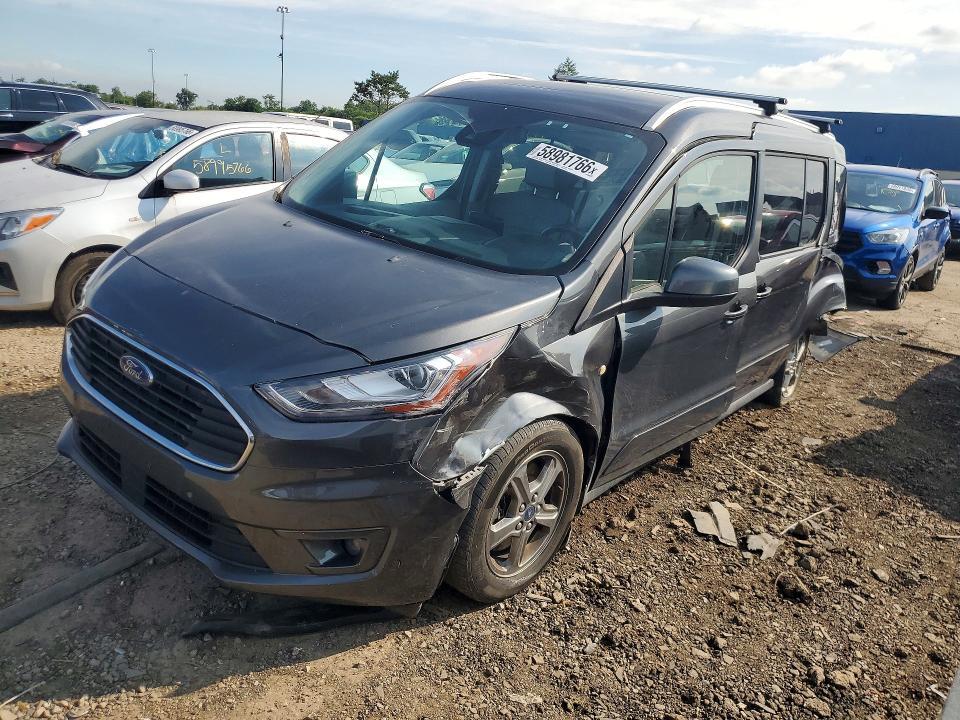 2019 FORD TRANSIT CONNECT