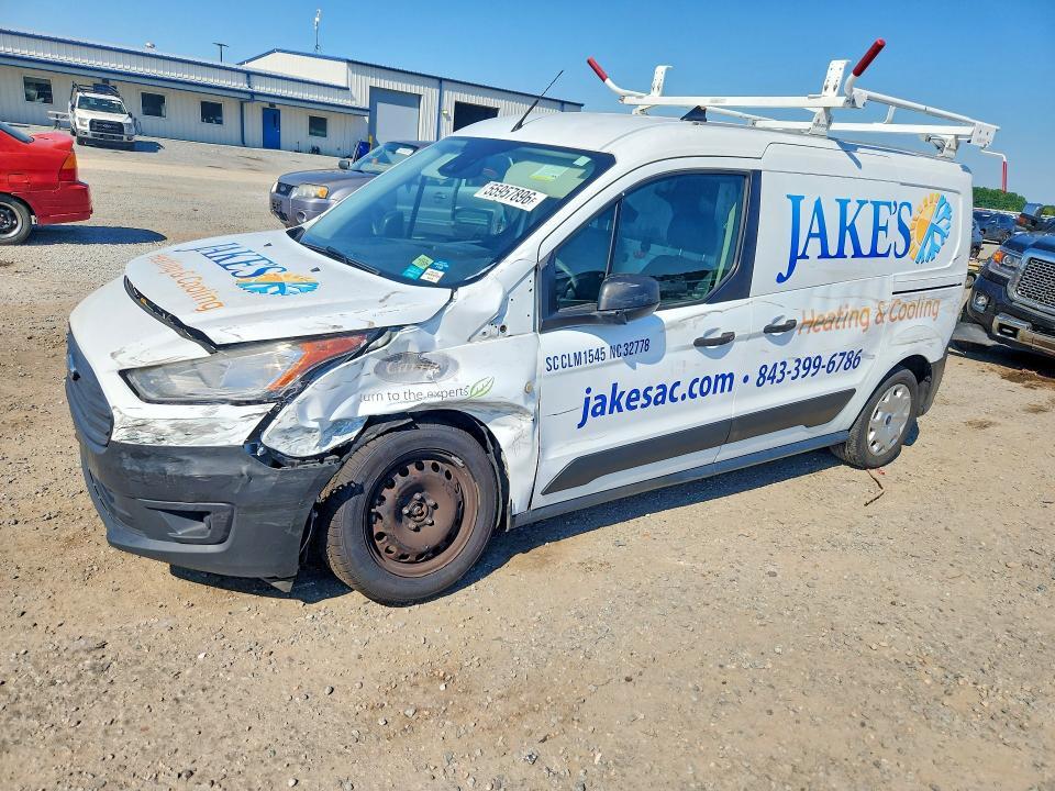 2019 FORD TRANSIT CONNECT