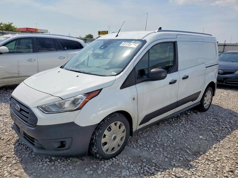 2019 FORD TRANSIT CONNECT