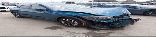 2026 FORD MUSTANG MACH-E