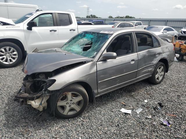 2004 HONDA CIVIC