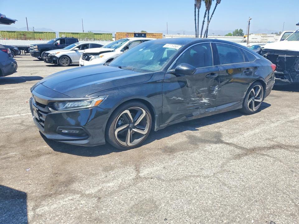 2019 HONDA ACCORD