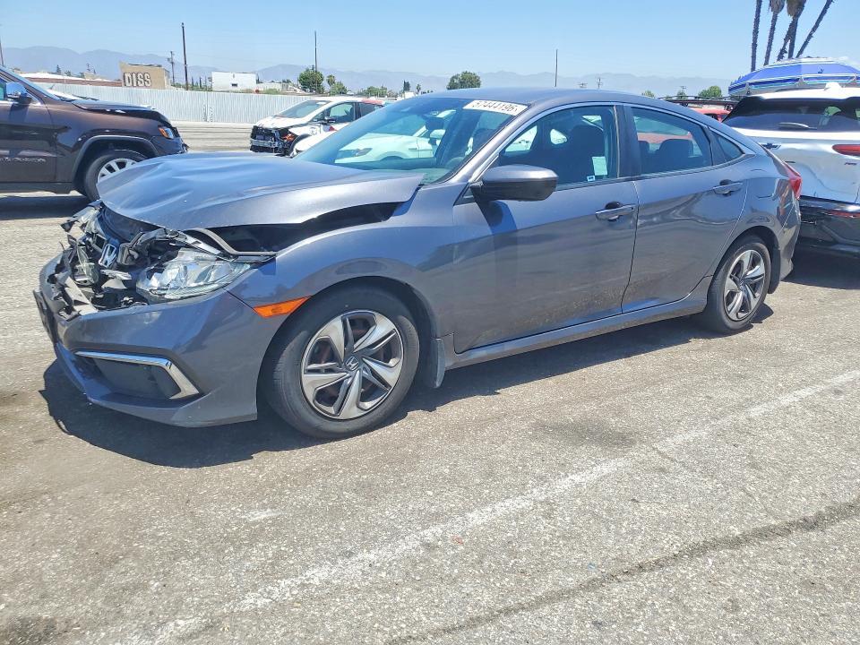 2019 HONDA CIVIC