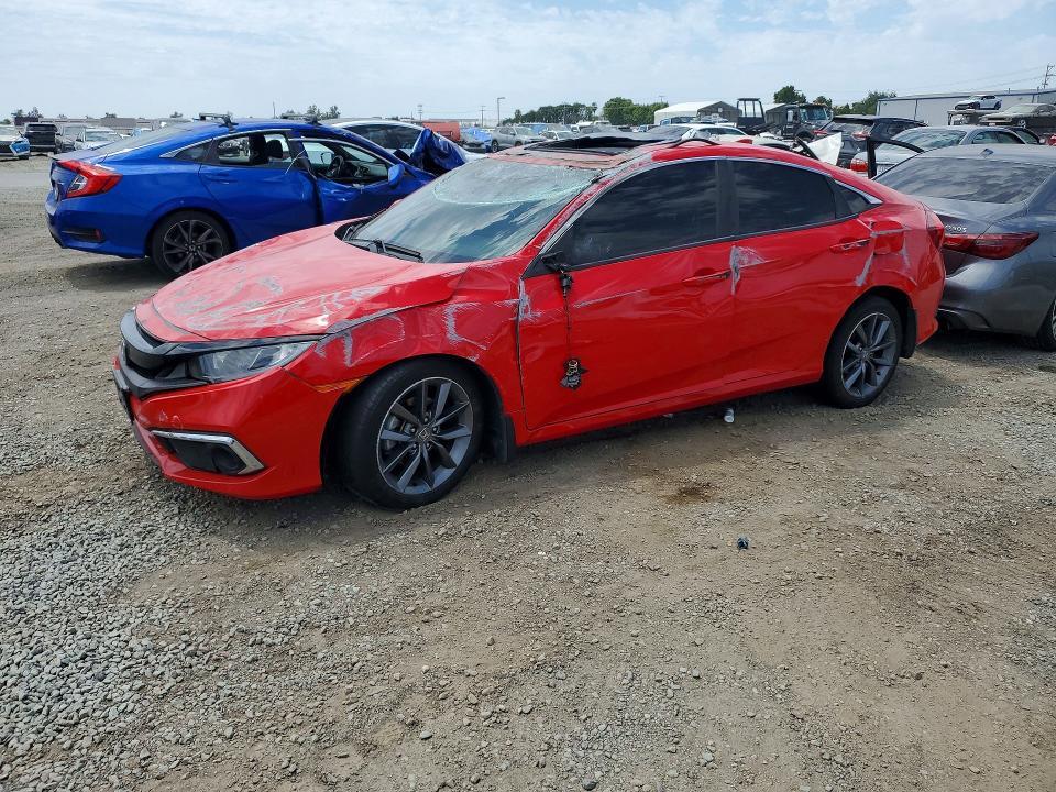 2019 HONDA CIVIC