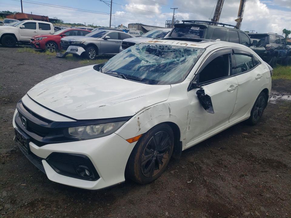 2019 HONDA CIVIC