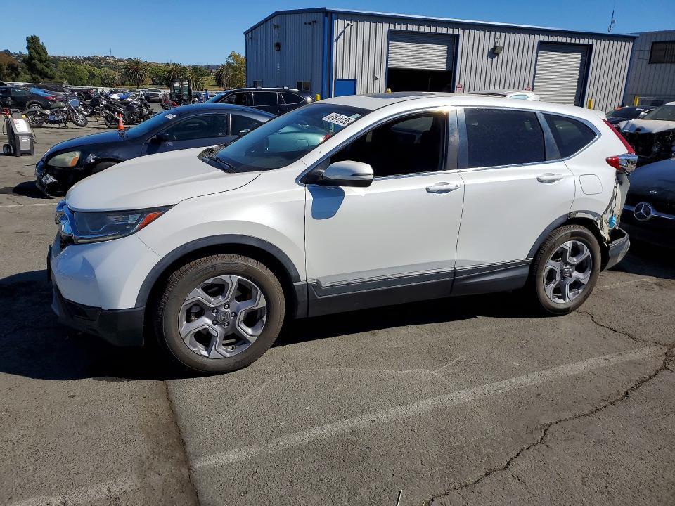 2019 HONDA CR-V