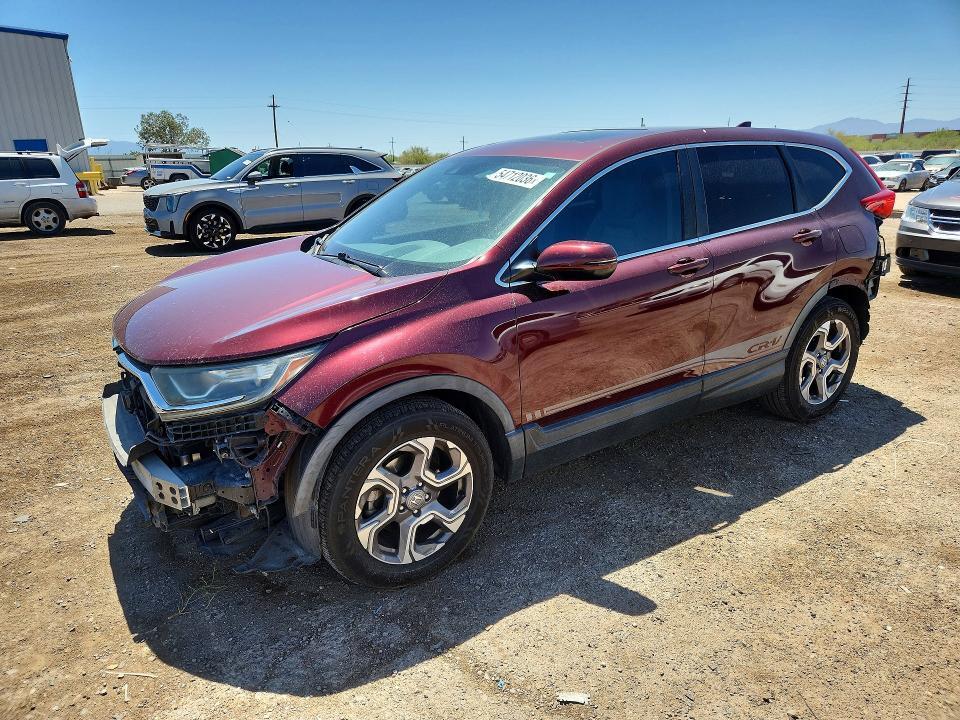 2019 HONDA CR-V