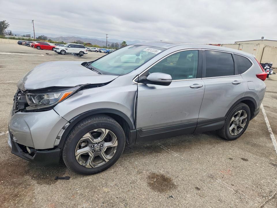 2019 HONDA CR-V
