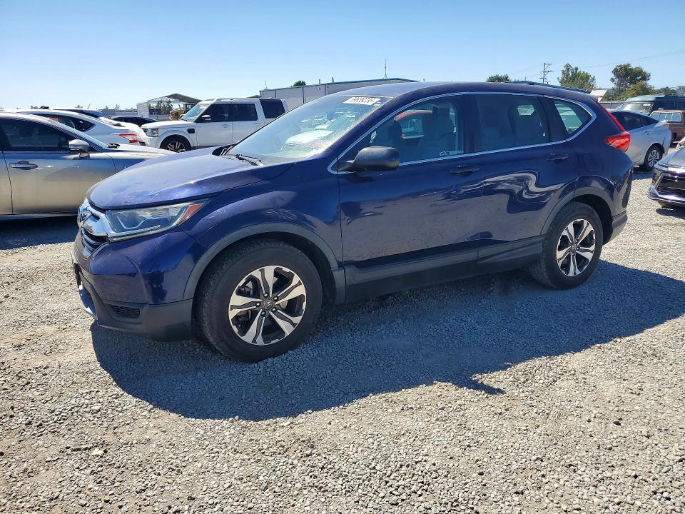 2019 HONDA CR-V