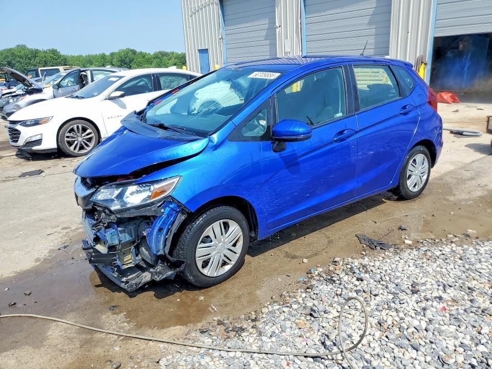 2019 HONDA FIT