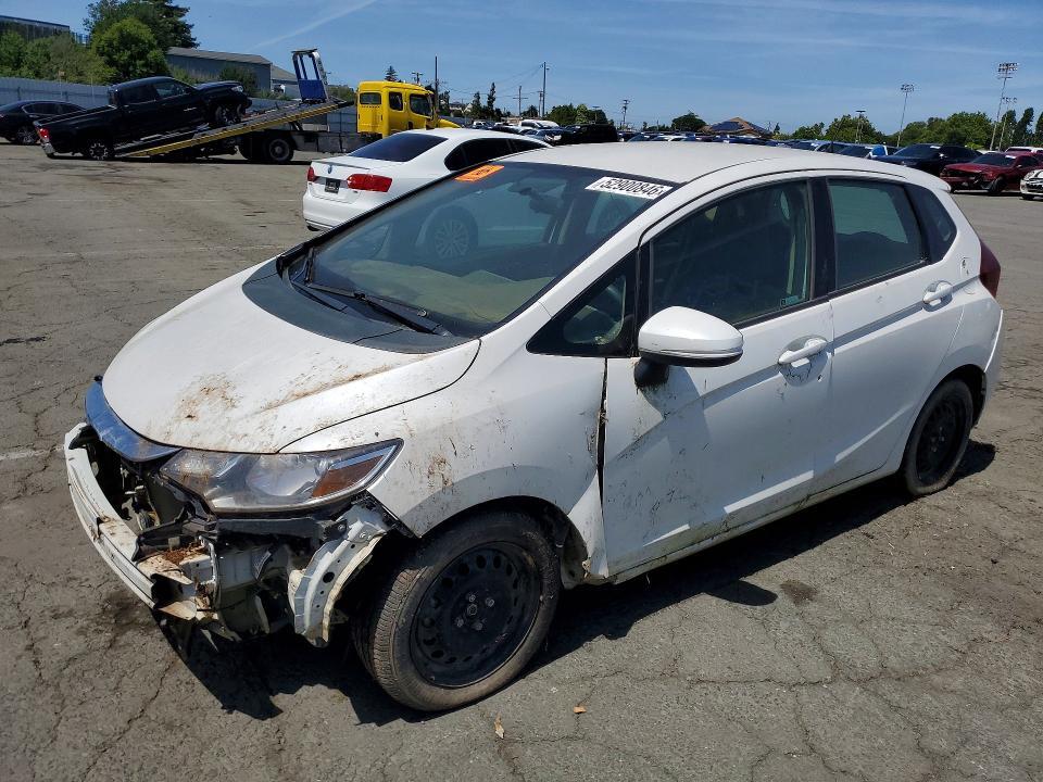 2019 HONDA FIT
