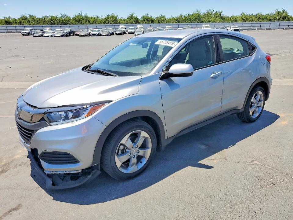 2019 HONDA HR-V
