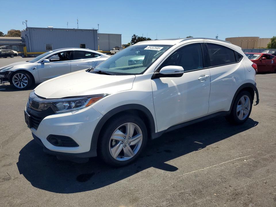 2019 HONDA HR-V