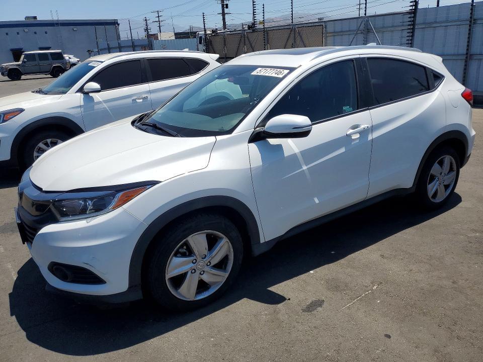 2019 HONDA HR-V