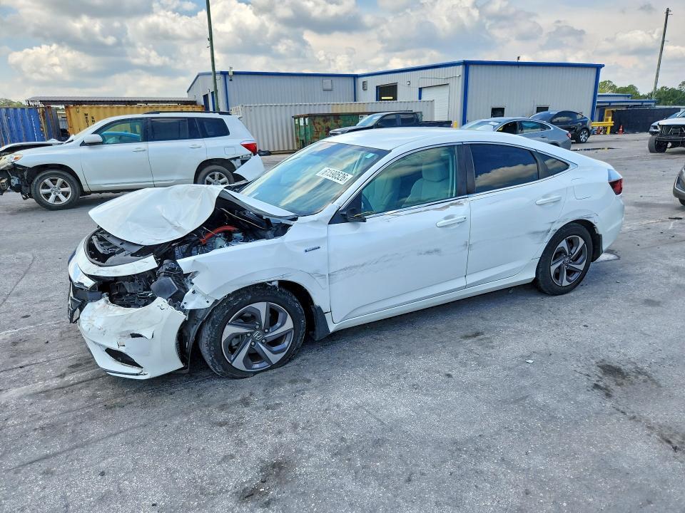 2019 HONDA INSIGHT