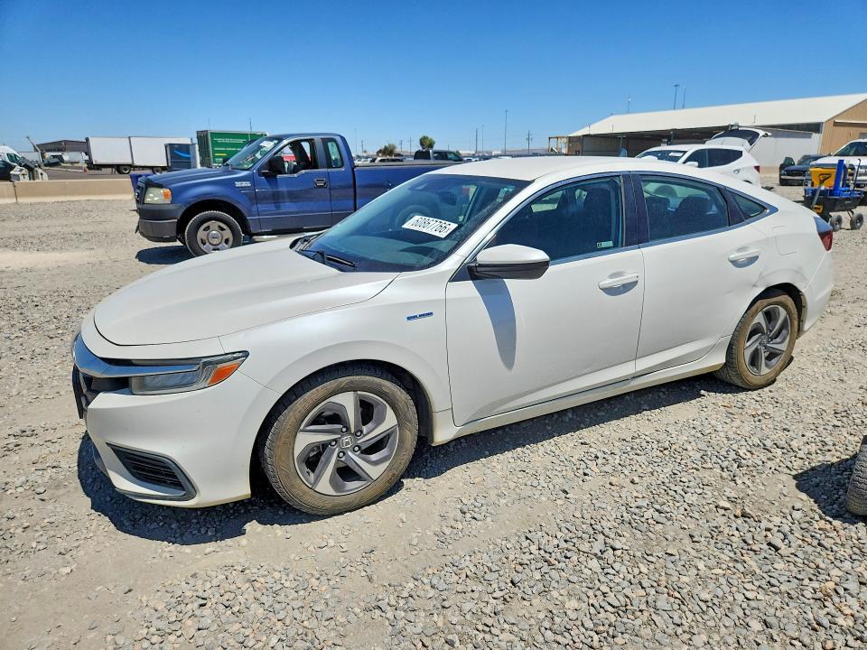 2019 HONDA INSIGHT