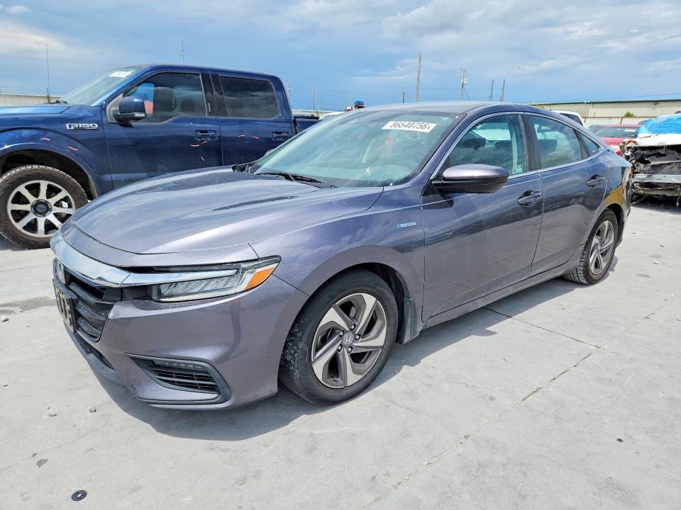 2019 HONDA INSIGHT