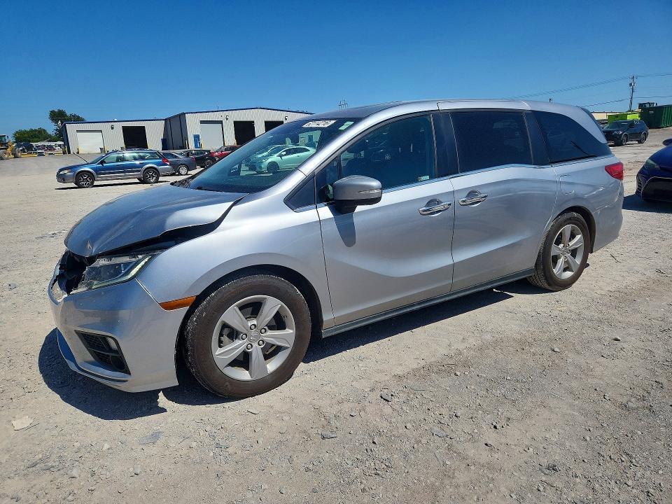 2019 HONDA ODYSSEY