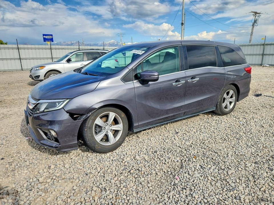 2019 HONDA ODYSSEY