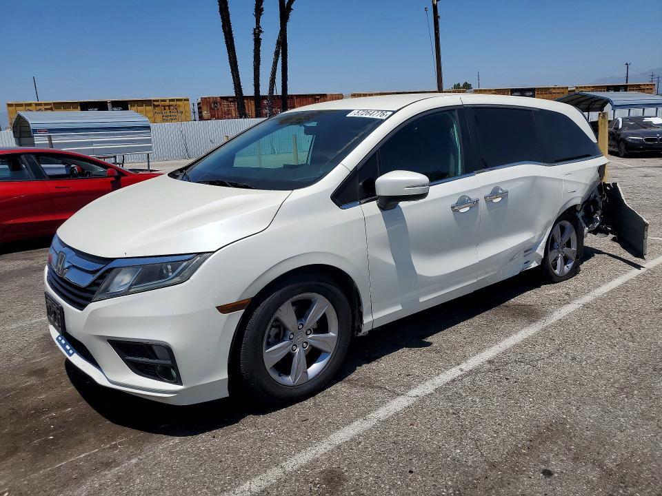 2019 HONDA ODYSSEY