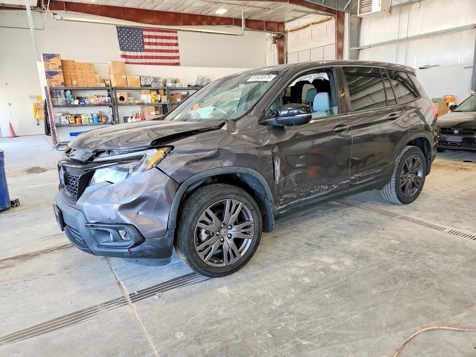 2019 HONDA PASSPORT