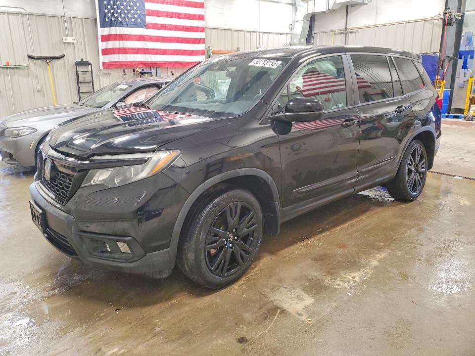 2019 HONDA PASSPORT