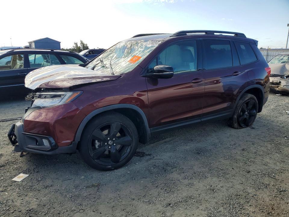 2019 HONDA PASSPORT
