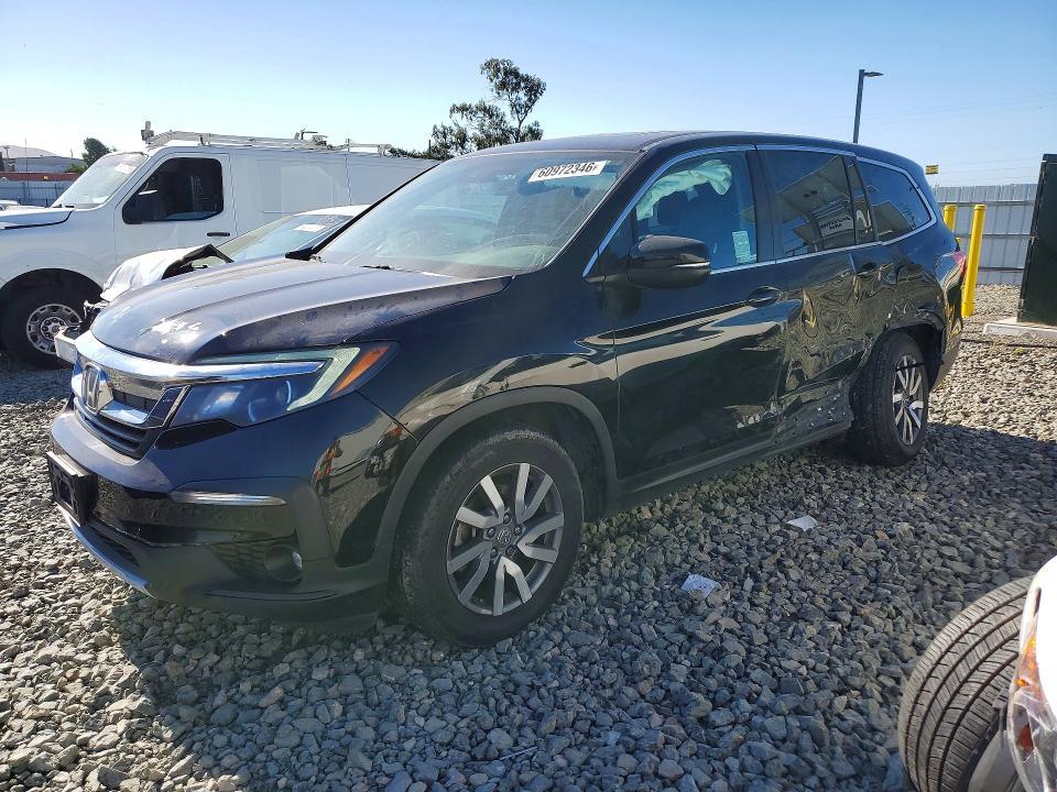 2019 HONDA PILOT