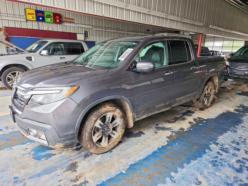 2019 HONDA RIDGELINE