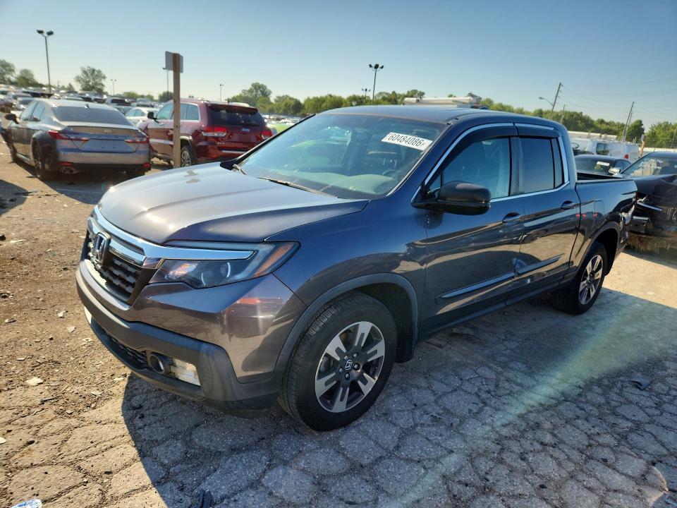 2019 HONDA RIDGELINE