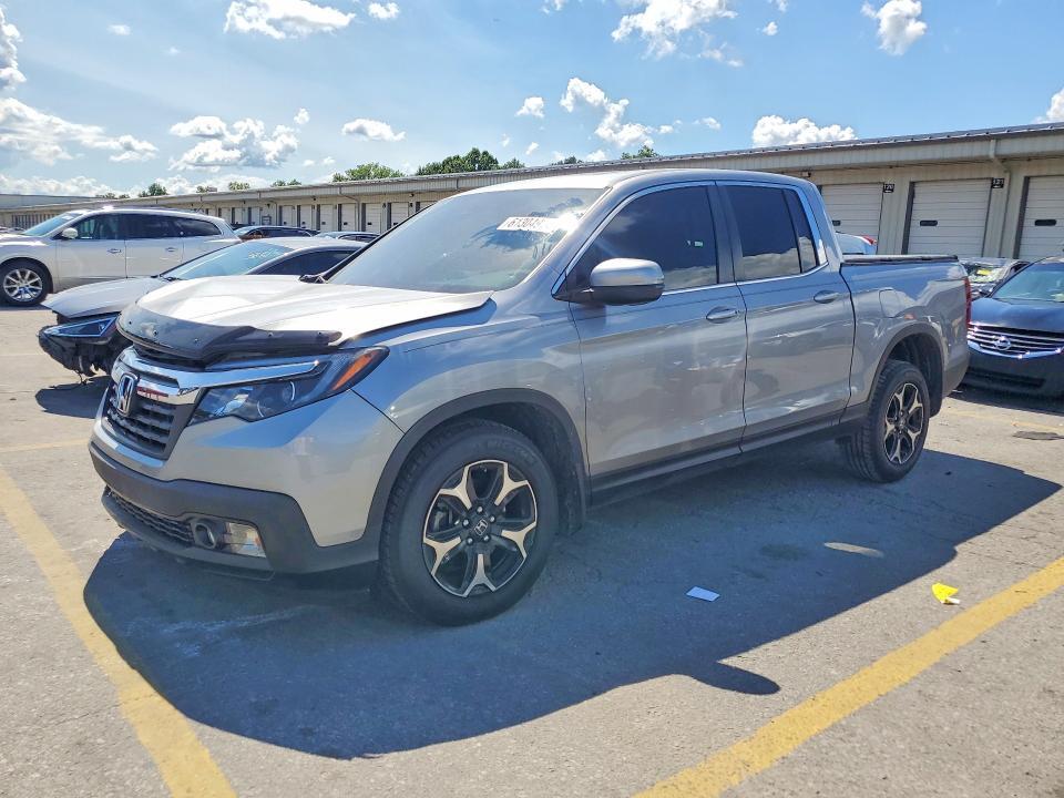 2019 HONDA RIDGELINE