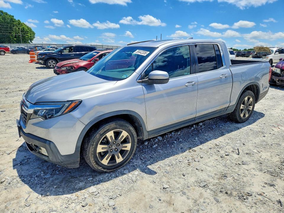 2019 HONDA RIDGELINE