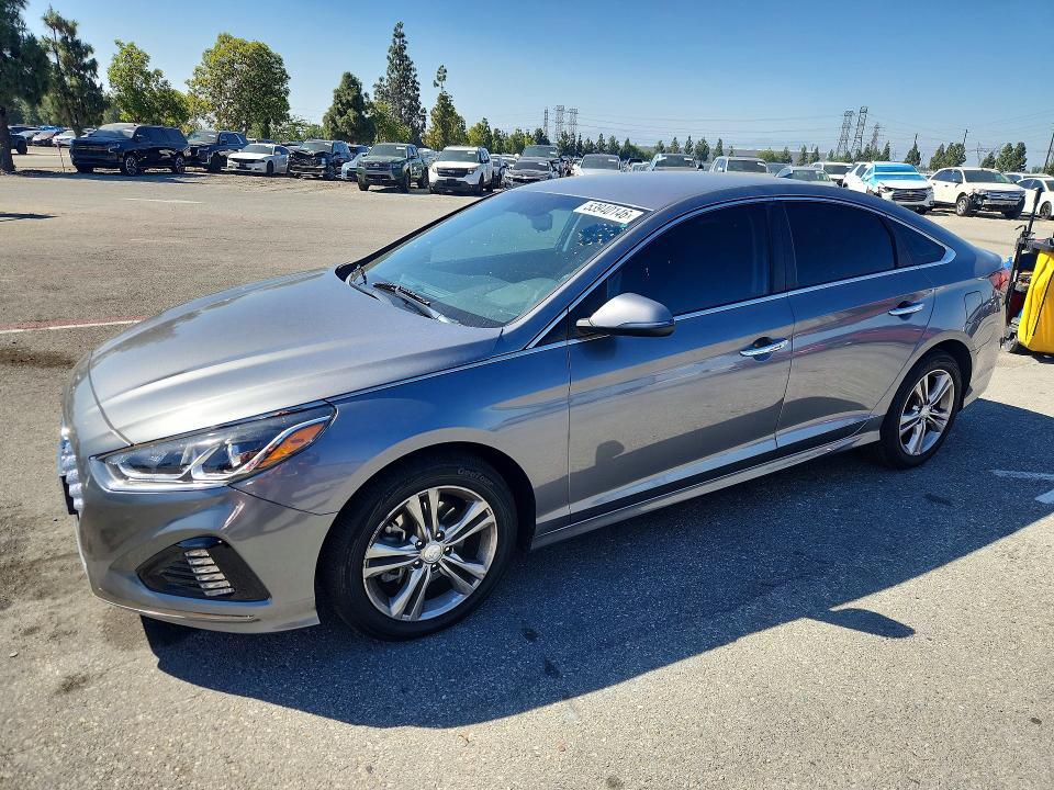2019 HYUNDAI SONATA