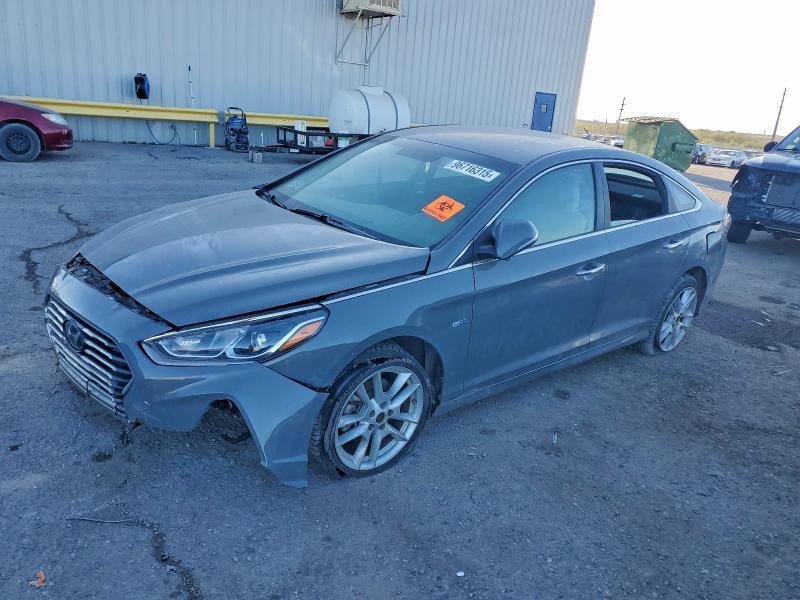 2019 HYUNDAI SONATA
