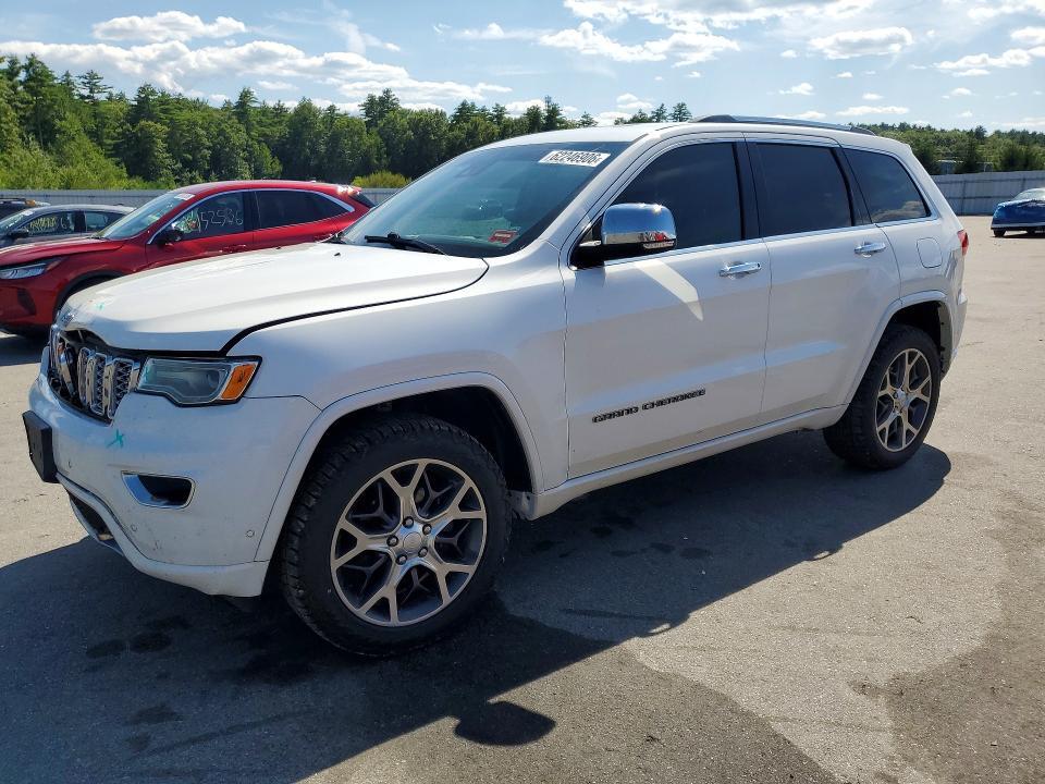 2019 JEEP GRAND CHEROKEE