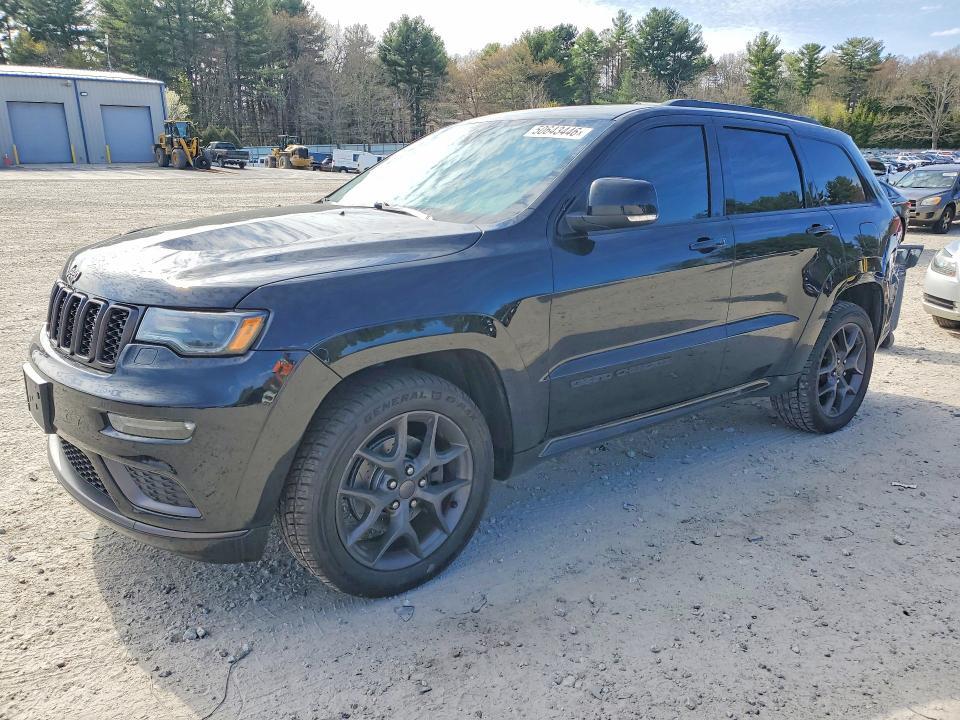 2019 JEEP GRAND CHEROKEE