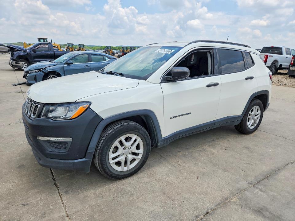 2019 JEEP COMPASS