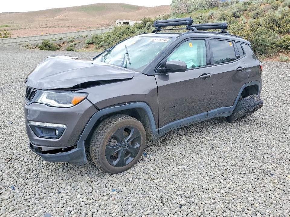2019 JEEP COMPASS