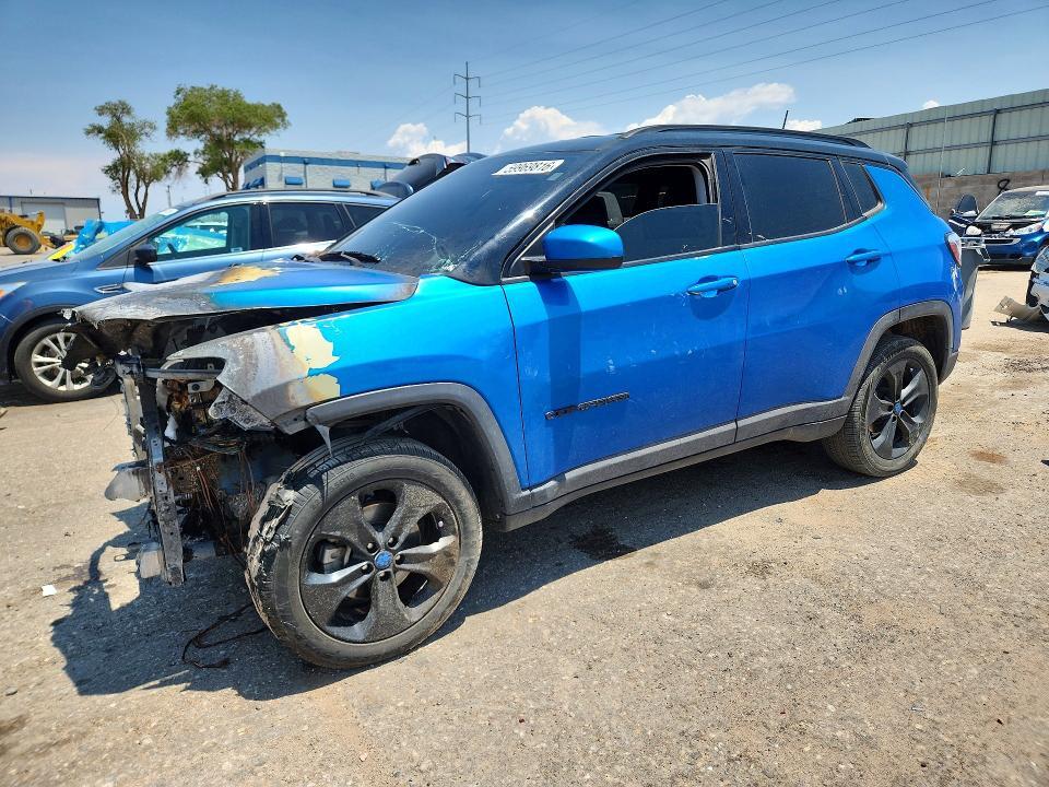 2019 JEEP COMPASS
