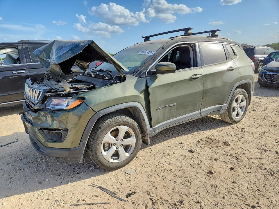 2019 JEEP COMPASS